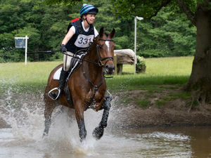 Third Place 'Through the Water' by Ian Griffiths