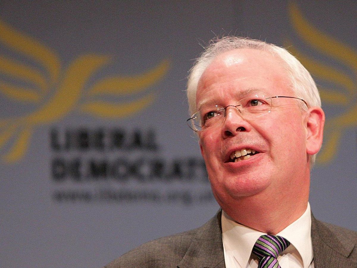 Former Scottish deputy first minister Jim Wallace dies after surgery