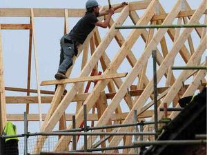 Supporting image for story: 50 jobs being created at Shrewsbury housing development