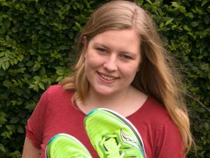 Supporting image for story: Staffordshire cancer research scientist vows to Race for Life at home