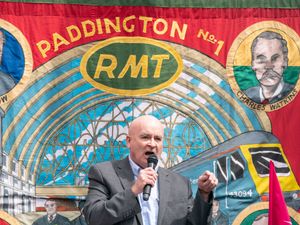 Supporting image for story: Fresh strike date set by rail union in pay, jobs and conditions dispute