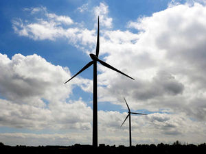 Supporting image for story: Stress fear over Shropshire and Mid Wales windfarms plan