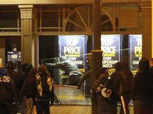 Supporting image for story: Riots pair appeal against conviction and sentence