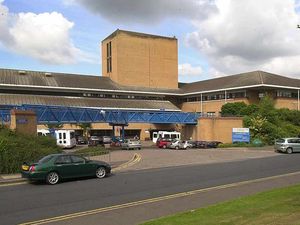 Supporting image for story: Patients at Wolverhampton's New Cross to begin taking bus to Cannock hospital in January