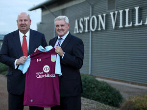 Supporting image for story: Keith Wyness: Steve Bruce has the 'big personality' to lead Aston Villa promotion push