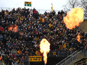 Supporting image for story: MPs set to debate plans for fans to return to top level football