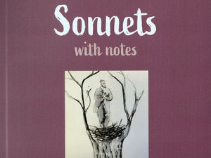 Supporting image for story: Shropshire poet's sonnets collection in public launch