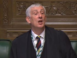 Supporting image for story: Speaker issues slap down amid claims of Boris Johnson lying to MPs