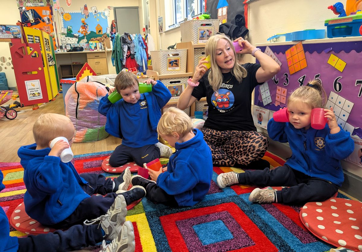Kidderminster nursery enriches early learning