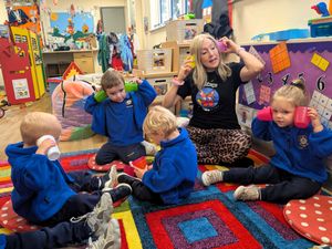 Supporting image for story: Kidderminster nursery enriches early learning