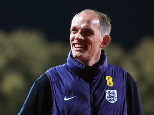 Supporting image for story: Thomas Tuchel: No chance England will take it easy in final World Cup qualifiers