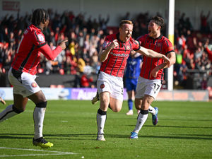 Supporting image for story: George Bennett's Walsall analysis: DJ on track as Saddlers’ home record continues