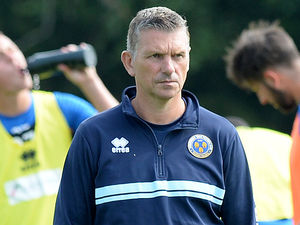 Supporting image for story: Comment: New-look Shrewsbury Town ready to make a stand