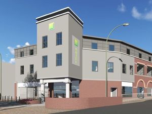 Supporting image for story: 120-bed Ibis Styles hotel coming to Stafford