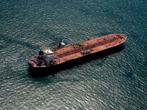 Supporting image for story: Oil prices jump after US attacks Iran nuclear sites