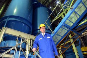 Aga chief executive William McGrath