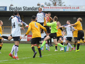 Supporting image for story: Boston 1 AFC Telford 0 - Match highlights