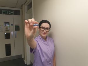 Sarah Cockburn, research study support officer