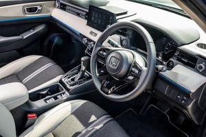 2024 Honda HR-V e:HEV (MMC) Press Kit