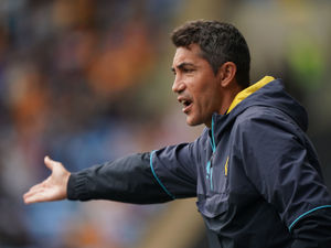 Supporting image for story: Bruno’s methods give a glimpse of his Wolves plans