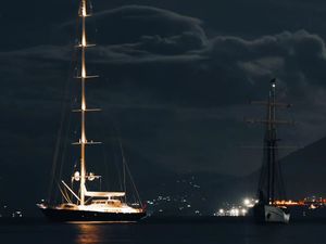 Supporting image for story: Mike Lynch’s sunken superyacht set to be lifted this weekend