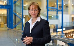 NFU President Minette Batters