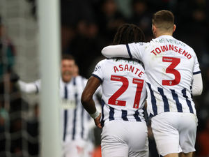 Supporting image for story: Conor Townsend believes West Brom can become the Championship 'hunters' 