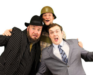 "The Producers" presented by Tinkers Farm Opera