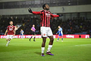 Supporting image for story: Oldham 0-1 Walsall - report: Saddlers move four points clear at the top of League Two