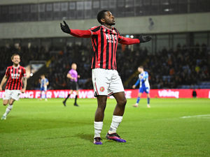 Supporting image for story: Oldham 0-1 Walsall - report: Saddlers move four points clear at the top of League Two