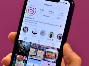 Supporting image for story: Cathy Dobbs: When social media gets too sociable