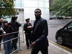 Supporting image for story: Ex-Arsenal footballer Thomas Partey charged with two more counts of rape