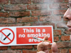 Supporting image for story: Letter: Does EU want people to quit smoking?
