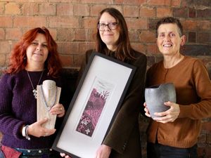 Supporting image for story: 'Gorgeous' craft fair heads for Ironbridge Gorge
