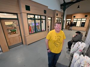 Supporting image for story: First glimpse of new look Wellington Market as traders begin move to new homes