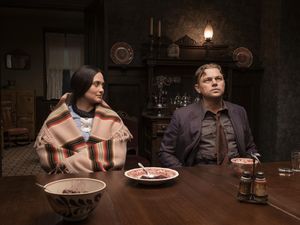 Supporting image for story: Killers Of The Flower Moon among movies screening at BFI London Film Festival