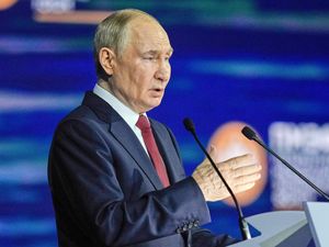 Supporting image for story: Putin boasts about Russia’s economy despite recession fears