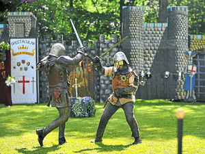 Supporting image for story: Transports of delight thrill show crowds in fun-packed weekend