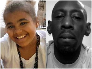 Supporting image for story: Delroy Forrester guilty of manslaughter over killing great-niece Jasmine