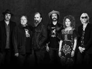 Supporting image for story: Steve Earle and The Dukes at O2 Institute, Birmingham – review