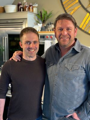 Andy is bringing Urban Herbs to the Saturday Kitchen