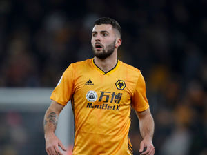 Supporting image for story: Nuno tight-lipped on Wolves striker Patrick Cutrone