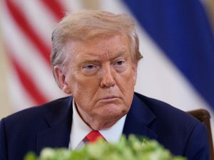 Supporting image for story: ‘Hundreds of students’ could walk out in protest at Trump state visit