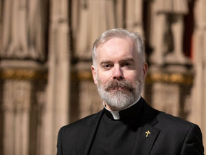 Supporting image for story: Appointment of first Bishop of Oswestry is met with controversy