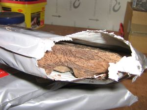 Supporting image for story: Revealed: See inside the rat-infested Tipton buffet restaurant