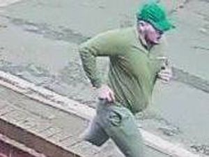 Supporting image for story: CCTV images released after burglary in Wolverhampton
