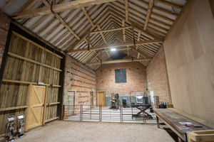 The grooming facility at Upper Brockhurst