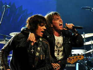 Supporting image for story: Joey kicks up a tempest with Europe in Birmingham