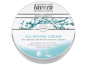 Lavera Basis Sensitive Organic All-Round Moisturising Cream