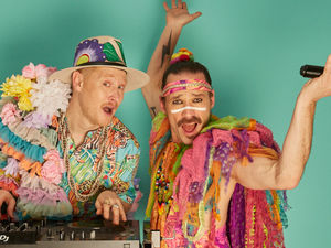 Supporting image for story: Family fun planned with return of Junior Jungle to county venue